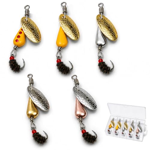 Trout Spinners
