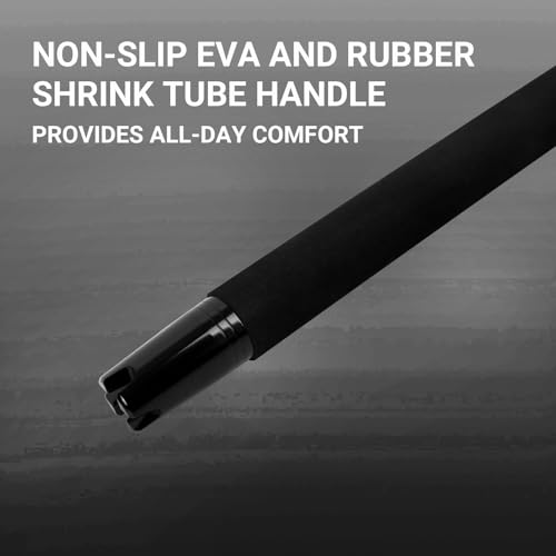 2 Piece Trolling Fishing Rod