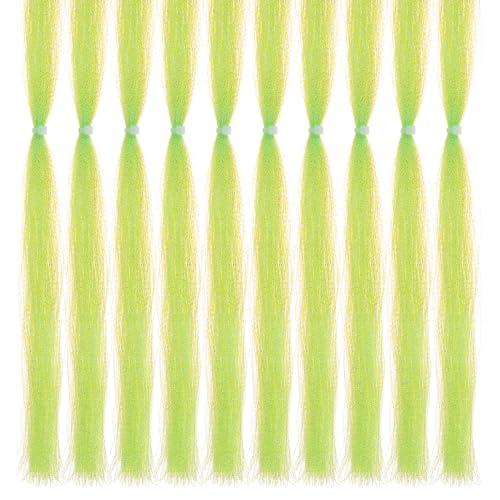 Crystal Flash Fly Fishing Line