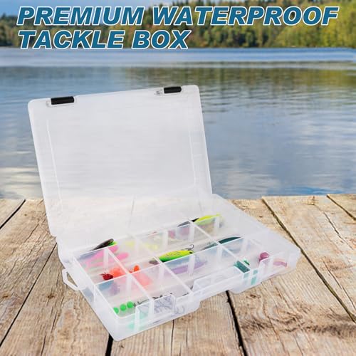 Fishing Tackle Boxes