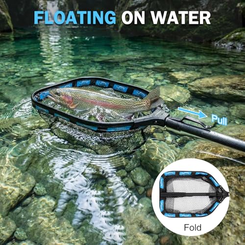 Fishing Backpack with Fishing Gear Fishing Net (Fishing Backpack with Fishing Net)