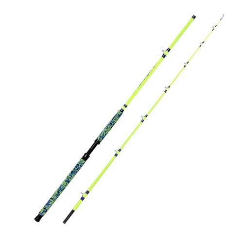 Catfish Fishing Rods (2pc - 8'6"mh (10-50lbs))