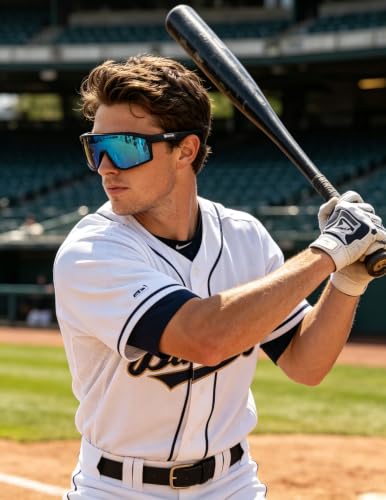 Sports Sunglasses for Men Women