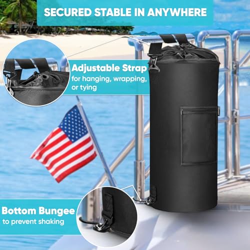 Boat Trash Can