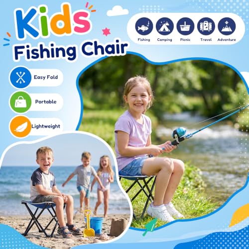 Kids Fishing Pole