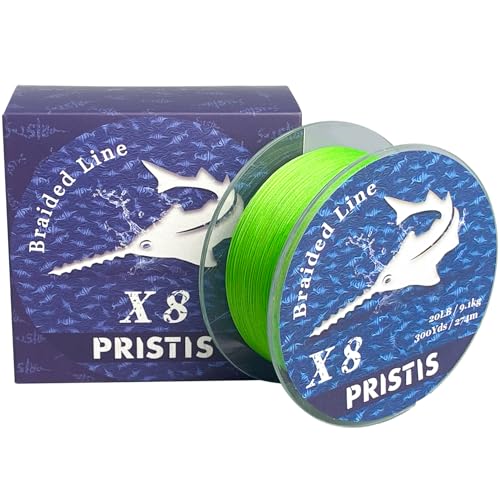 X8 Braided Fishing Line (20 LB (300 yards))