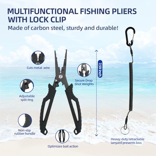 Fishing Kit Filleting Knife