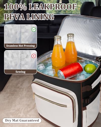 48 Can Leak Proof Insulated Backpack Cooler