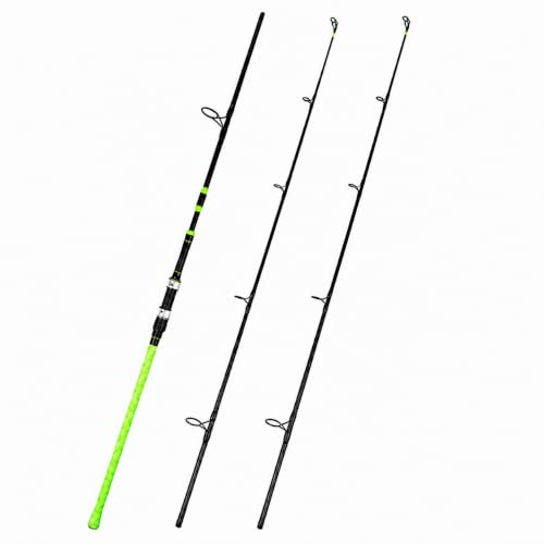 Telescopic Carp & Surf Fishing Rod