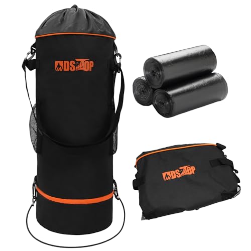Portable Boat Trash Can