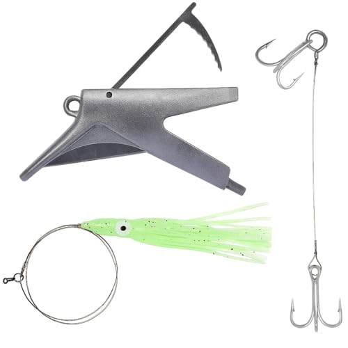 Dead Bait Trolling Lure