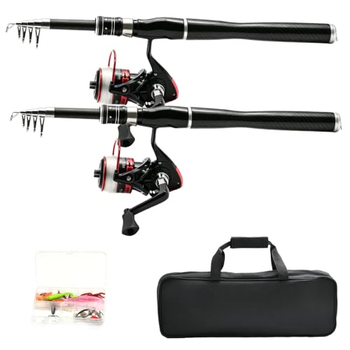 Fishing Rod and Reel Combo