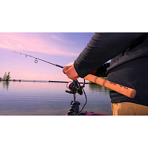 Shakespeare Ugly Stik 7’6” Elite Spinning Rod (Old Model / 7'6" - Medium Light - 1pc)