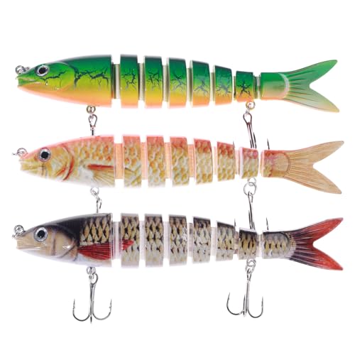 Bass Fishing Lures