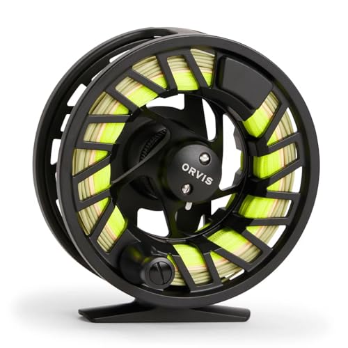 Clearwater CAST Reel II (Black / 3-5wt)