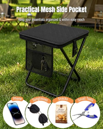 Portable Collapsible Stool