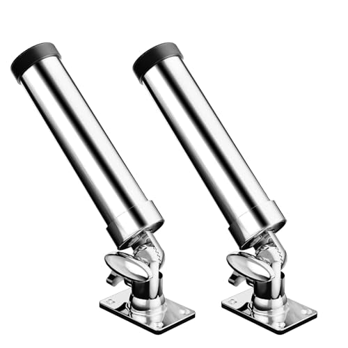Rod Holders for Fishing Boat