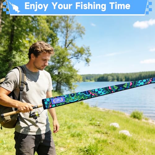 Fishing Rod Socks