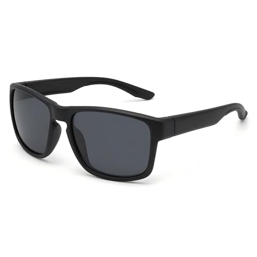 Polarized Sport Sunglasses for Men and Women