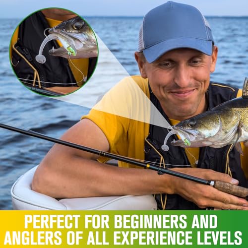 Crappie Jig Heads for Fishing