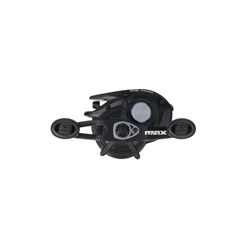 Max SX Winch Low Profile Baitcasting Fishing Reel