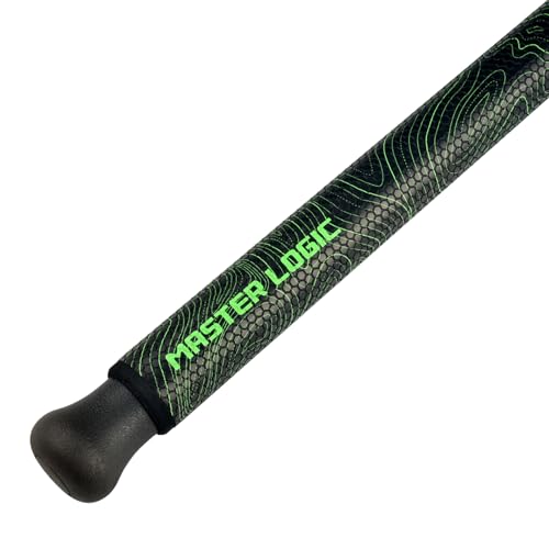 Monster Catfish Casting Rod (Green / ["Catfish Rod 7'-1pc-Medium Heavy"])