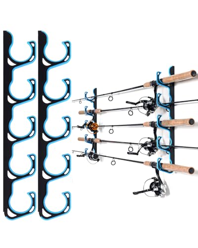 Fishing Rod Rack
