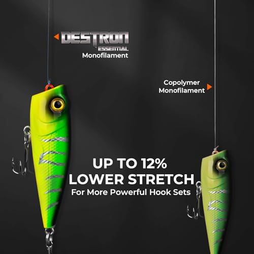 Destron Essential Monofilament Fishing Line
