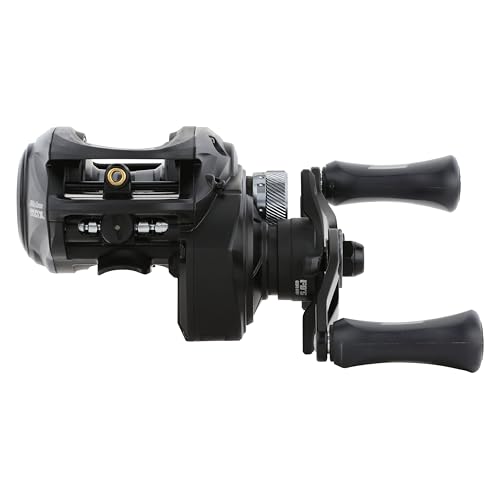 Max SX Winch Low Profile Baitcasting Fishing Reel