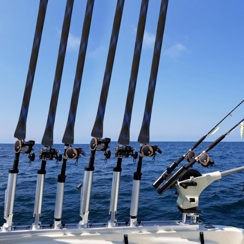 Fishing Rod Sleeves