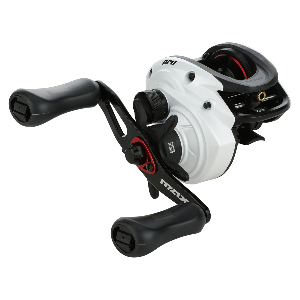 Max Pro Low Profile Baitcast Fishing Reel (Right-handed / Low Profile - Max Pro (New Model))