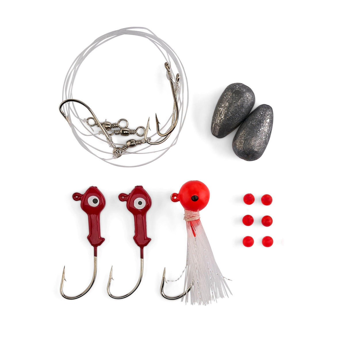Three Tray Tackle Box Striper Kit (Striper)
