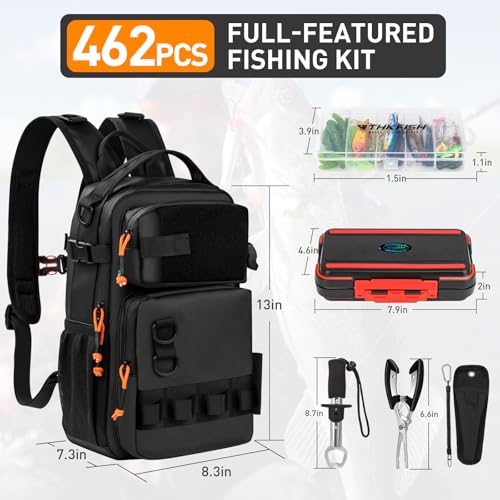 Fishing Tool Kit