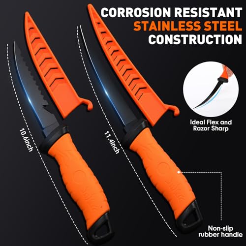 13 Pcs Fishing Tool Kit