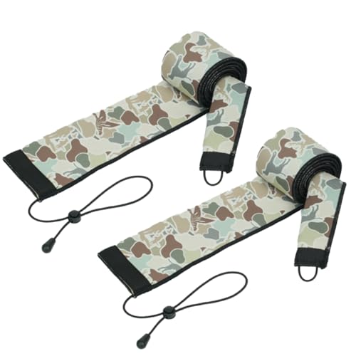 Neoprene Fishing Rod Sleeves
