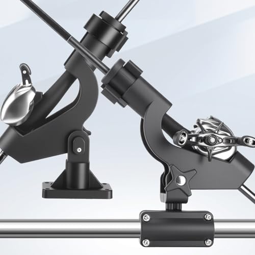 4 Pcs Fishing Rod Holder for Boat (Fashionable)