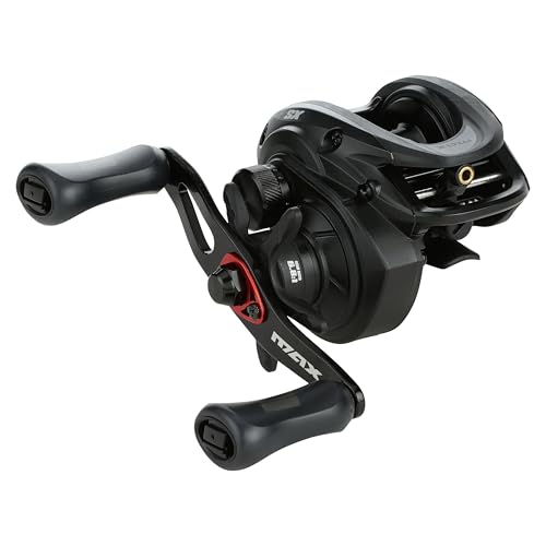 Max SX Low Profile Baitcast Fishing Reel