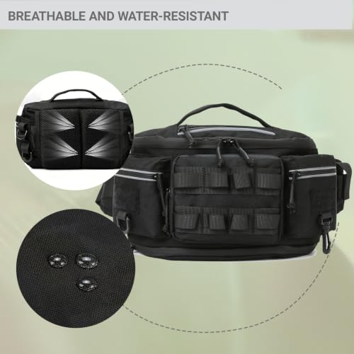 Tactical Fanny Pack (LightBlue)