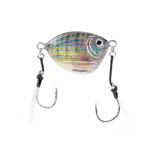 Imposter Jig Pinfish Pattern (200 Gram)