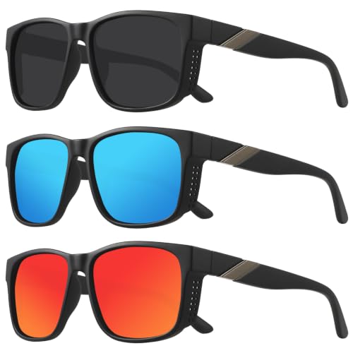 Polarized Sunglasses for Men Women