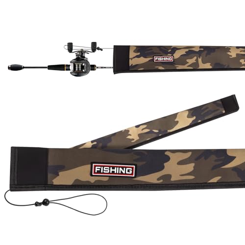 Fishing Rod Sleeve Protector