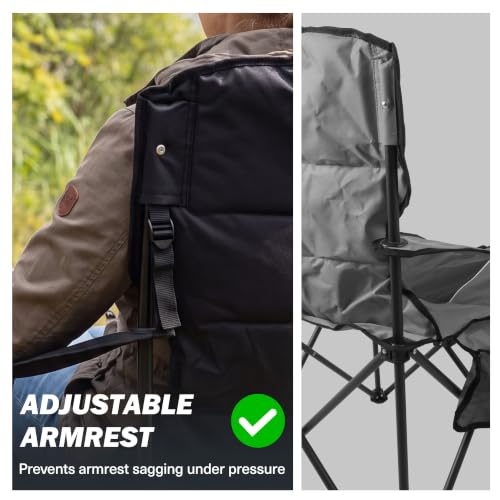 Oversized Camping Chairs for Adults