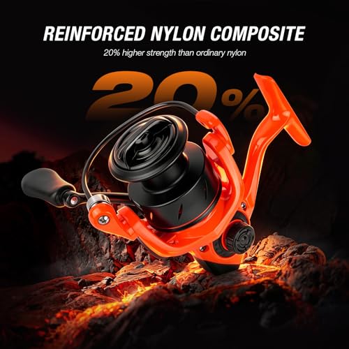 Fishing Rod and Reel Combo Spinning 2
