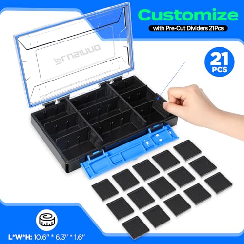 Tackle Box Organizer (3600-2 Pack)