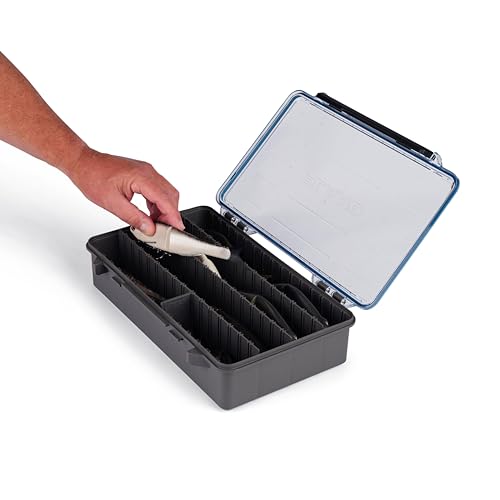 StowAway 3700 Waterproof Deep Stow Tackle Box (Deep Stow - New Model / 3700)