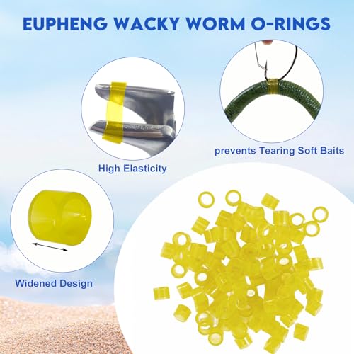 Fishing Bait Container Organizer with Handle Insulated Breathable Live Bait Box Stainless Steel Worm Storage Tank for Nightcrawlers Keeps Bait Fresh and Alive
