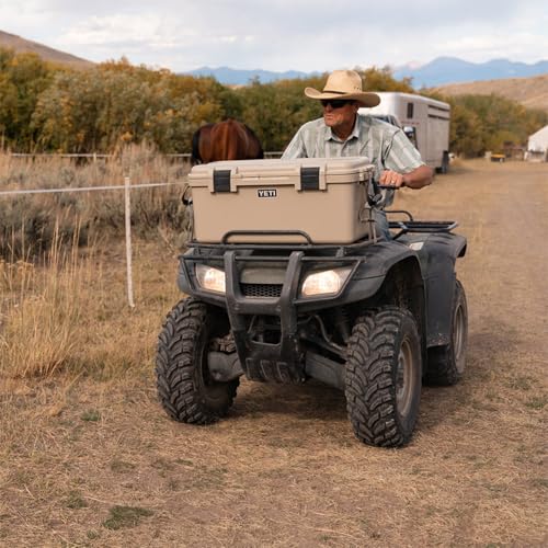 LoadOut 60 GoBox Divided Waterproof Cargo Case (GoBox 60 / White (GoBox 60))