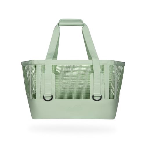 Boat Gear Heavy Duty Outddor CASSI Tote Boat Bag (Sage / 50 Liter)