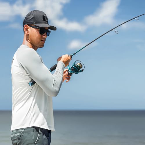 Torrent Lite Fishing Rod (7'0''-Medium-F)