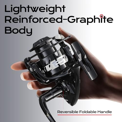 LITE II Freshwater Spinning Reel